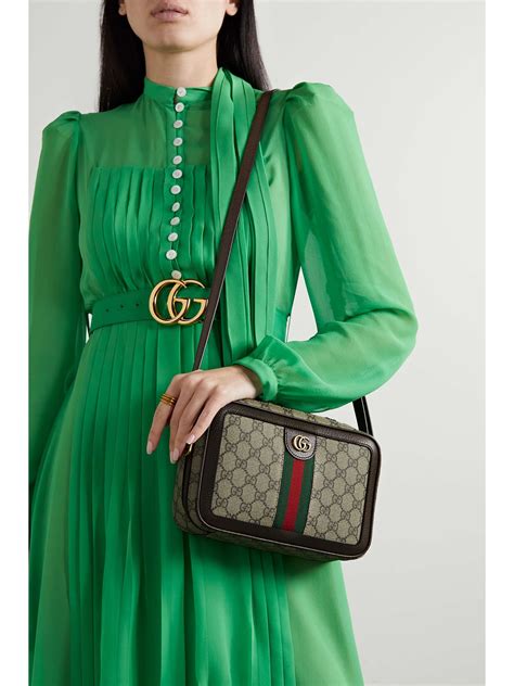 gucci small ophidia shoulder|gucci clear small handbags.